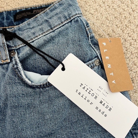 Tailor Made skinny straight leg jeans - Picture 4 of 4